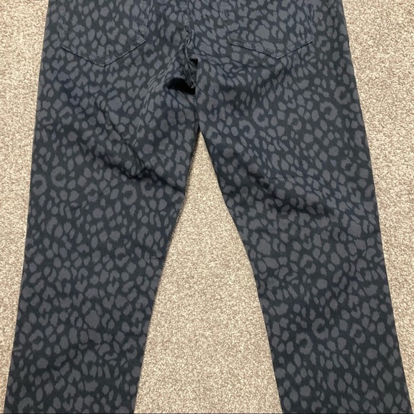 NWT Old Navy Rock Star Super Skinny Leopard 6 - Picture 12 of 13